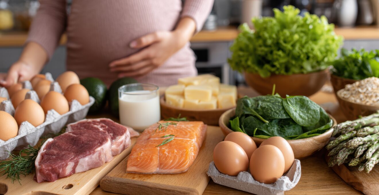 micronutriments en gynécologie