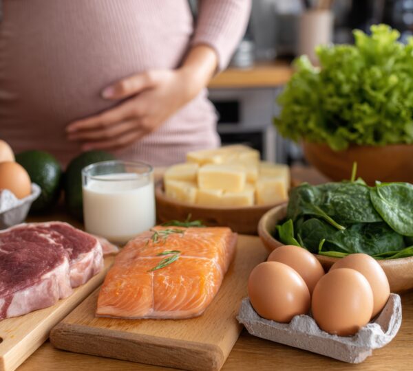 micronutriments en gynécologie