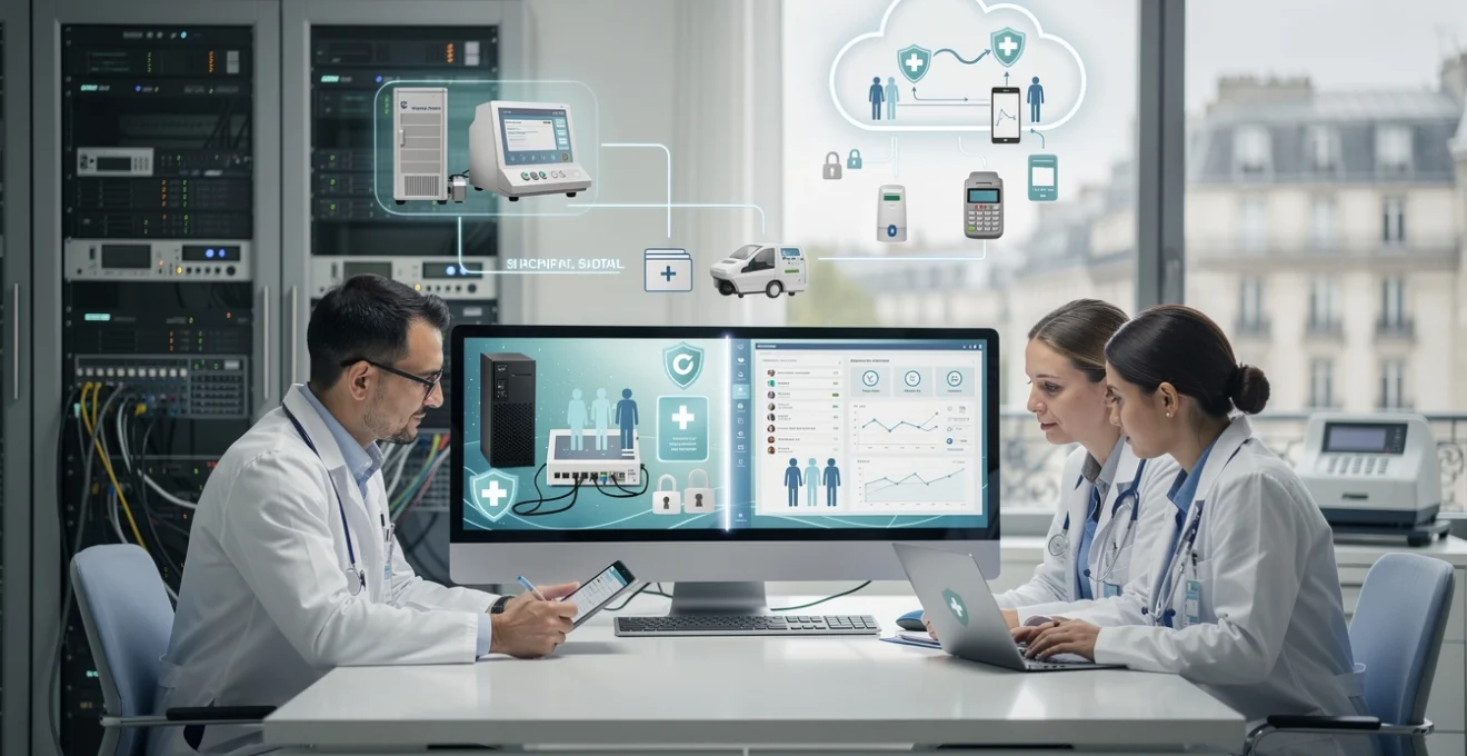 choisir un logiciel médecin